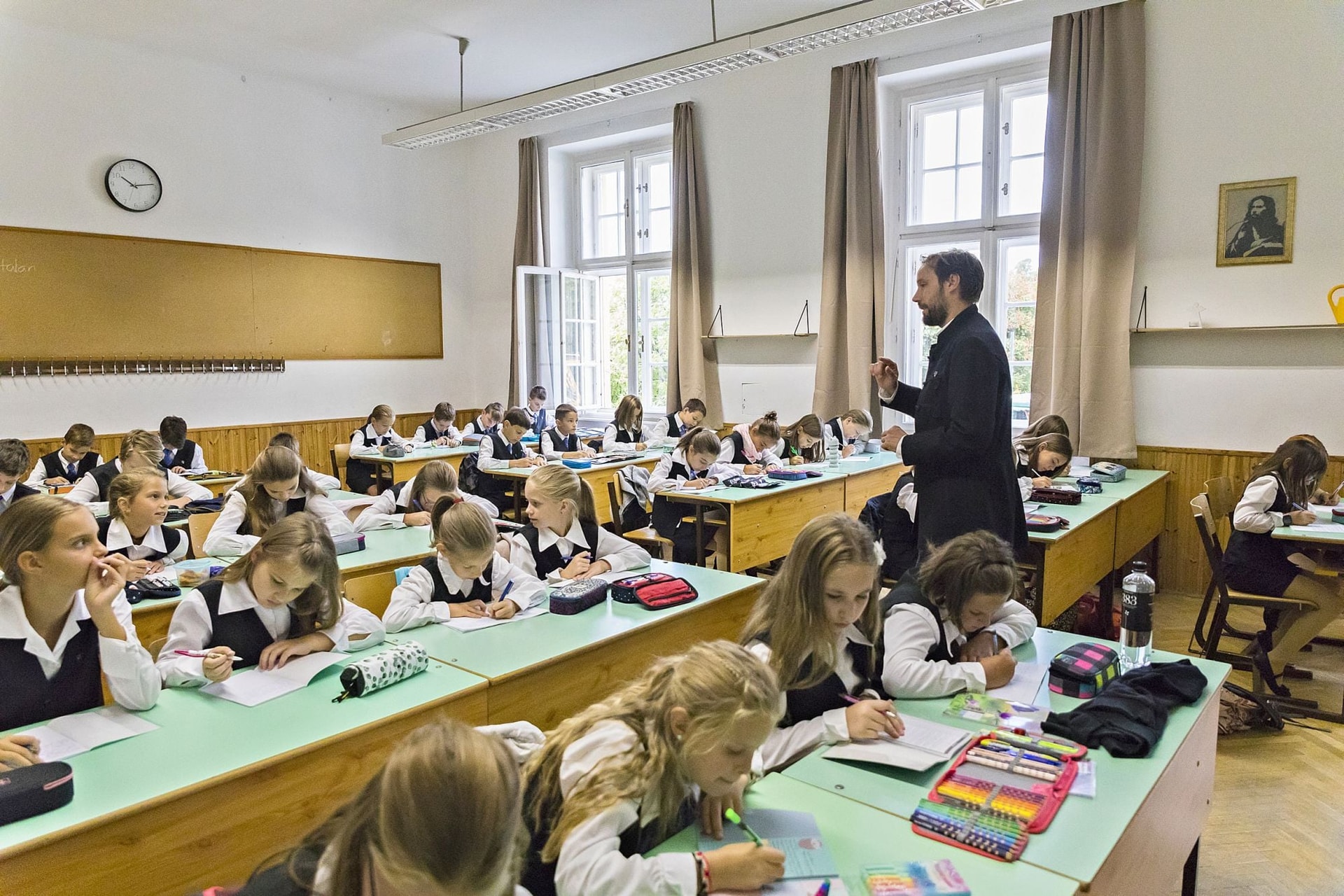 Továbbra is törvénytelen a hétfőre tervezett pedagógussztrájk