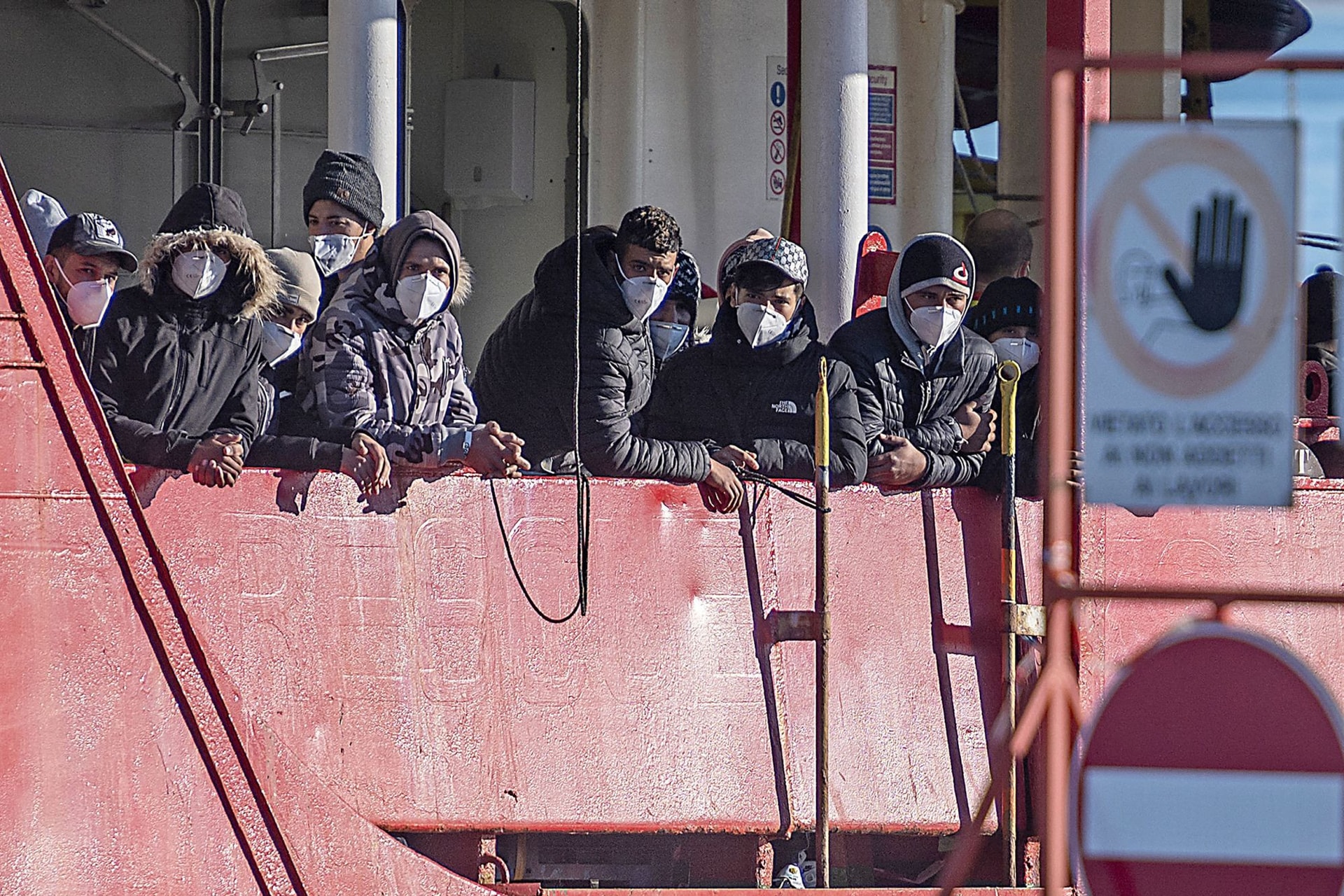 Erősödik a migrációs nyomás Európán