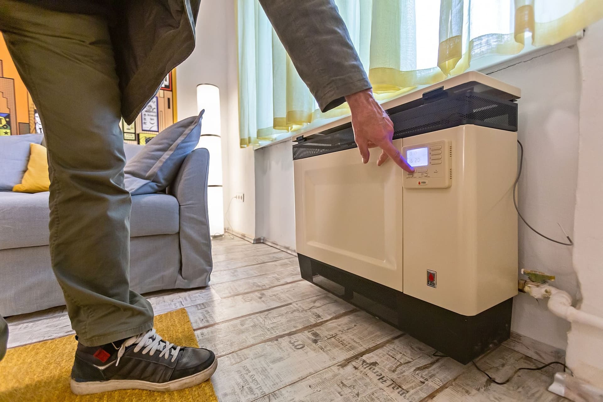 Magyarországon a legolcsóbb a háztartások fűtésének költsége az EU-ban