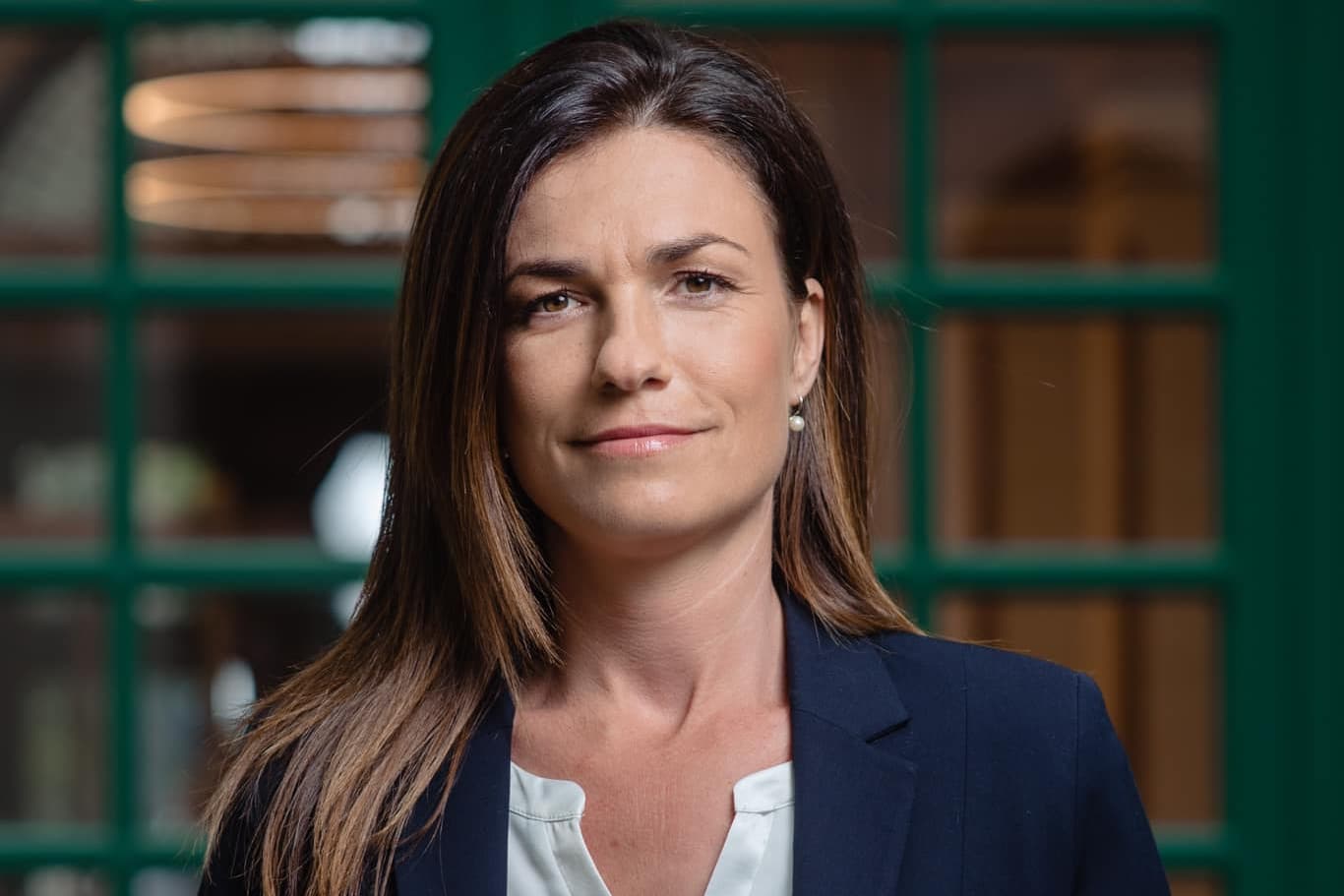 Varga Judit otthonába fogadott egy kétgyermekes kárpátaljai családot