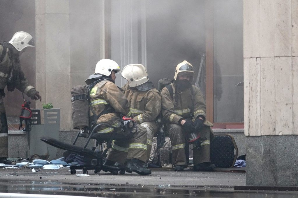 Tűzparancsot adott ki a kazah elnök