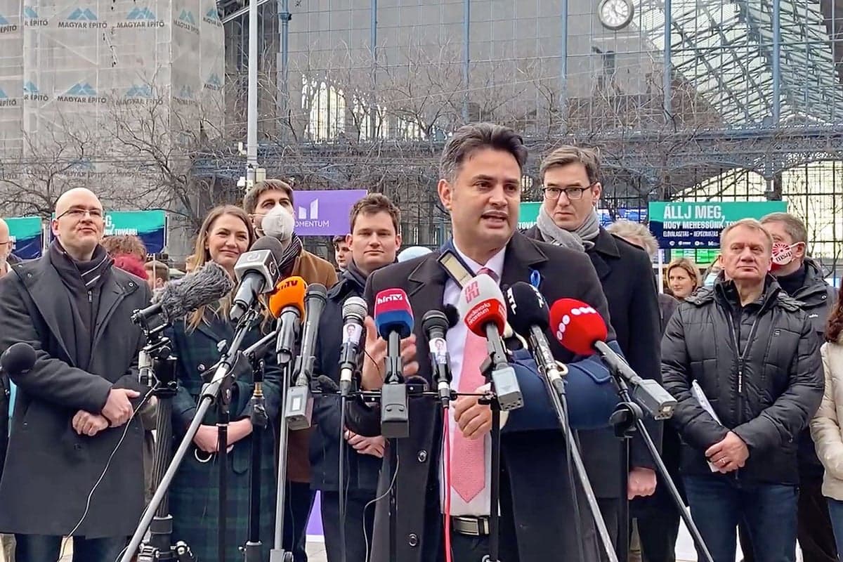 Gyurcsányék már szívesen befognák Márki-Zay száját