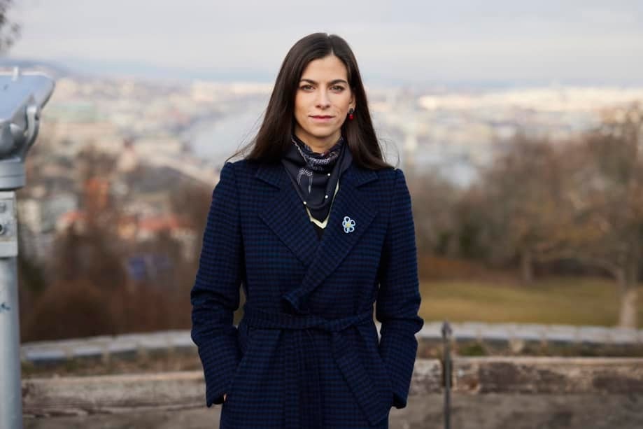 Szentkirályi Alexandra: Magyarországot nem törte meg a járvány