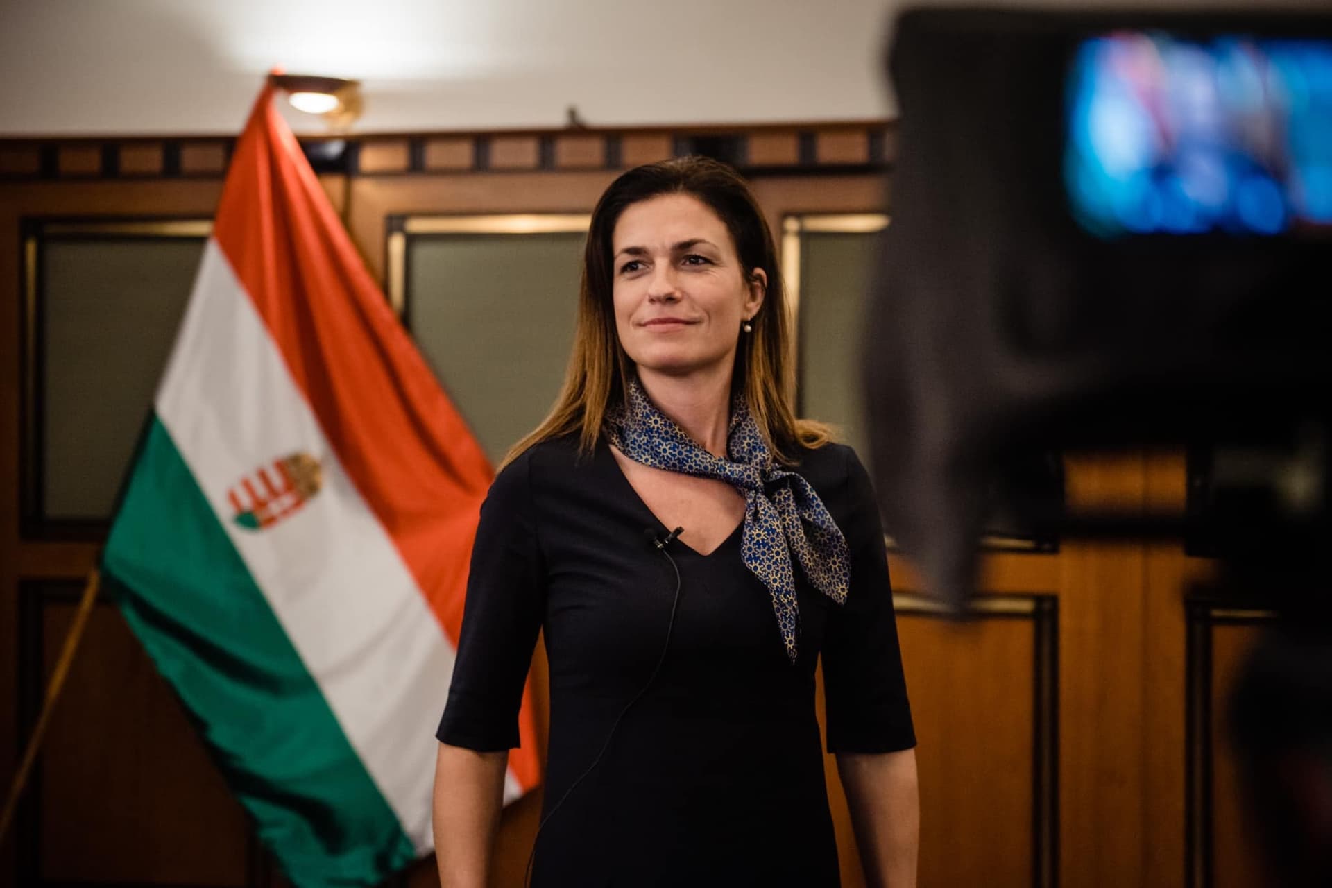 Varga Judit: A magyar embereknek joga van eldönteni, hogy kivel akarnak együtt élni