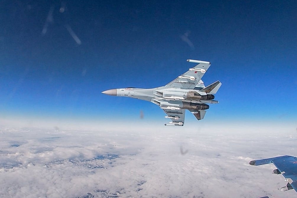 Hadgyakorlatot tart szombaton az orosz hadsereg