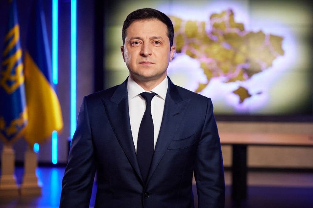 Zelenszkij: Kijev a diplomáciai kapcsolatok megszakítását fontolgatja Moszkvával