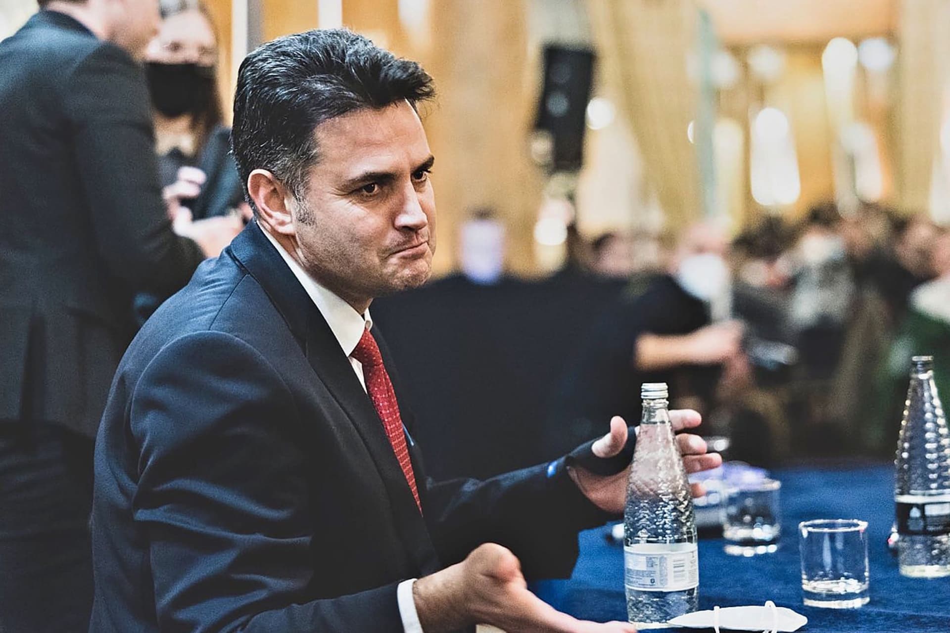 Márki-Zay megint aláz