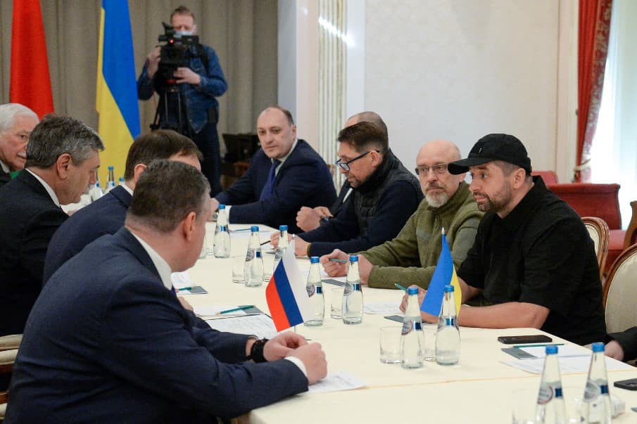 Rejtélyek az ukrán tárgyaló halála körül