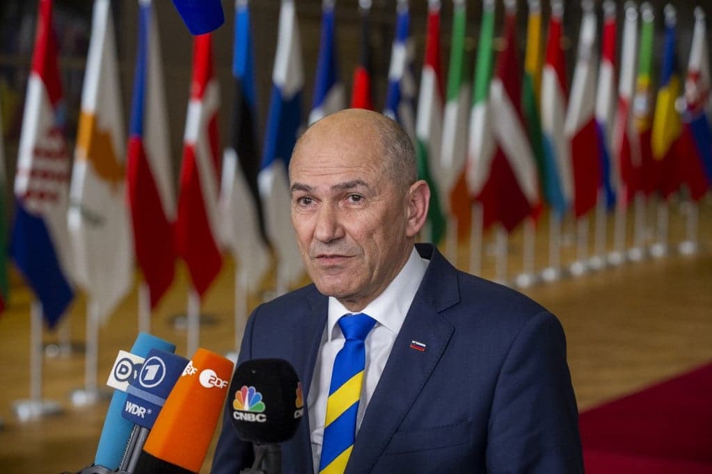 Szavazott a nép Szlovéniában