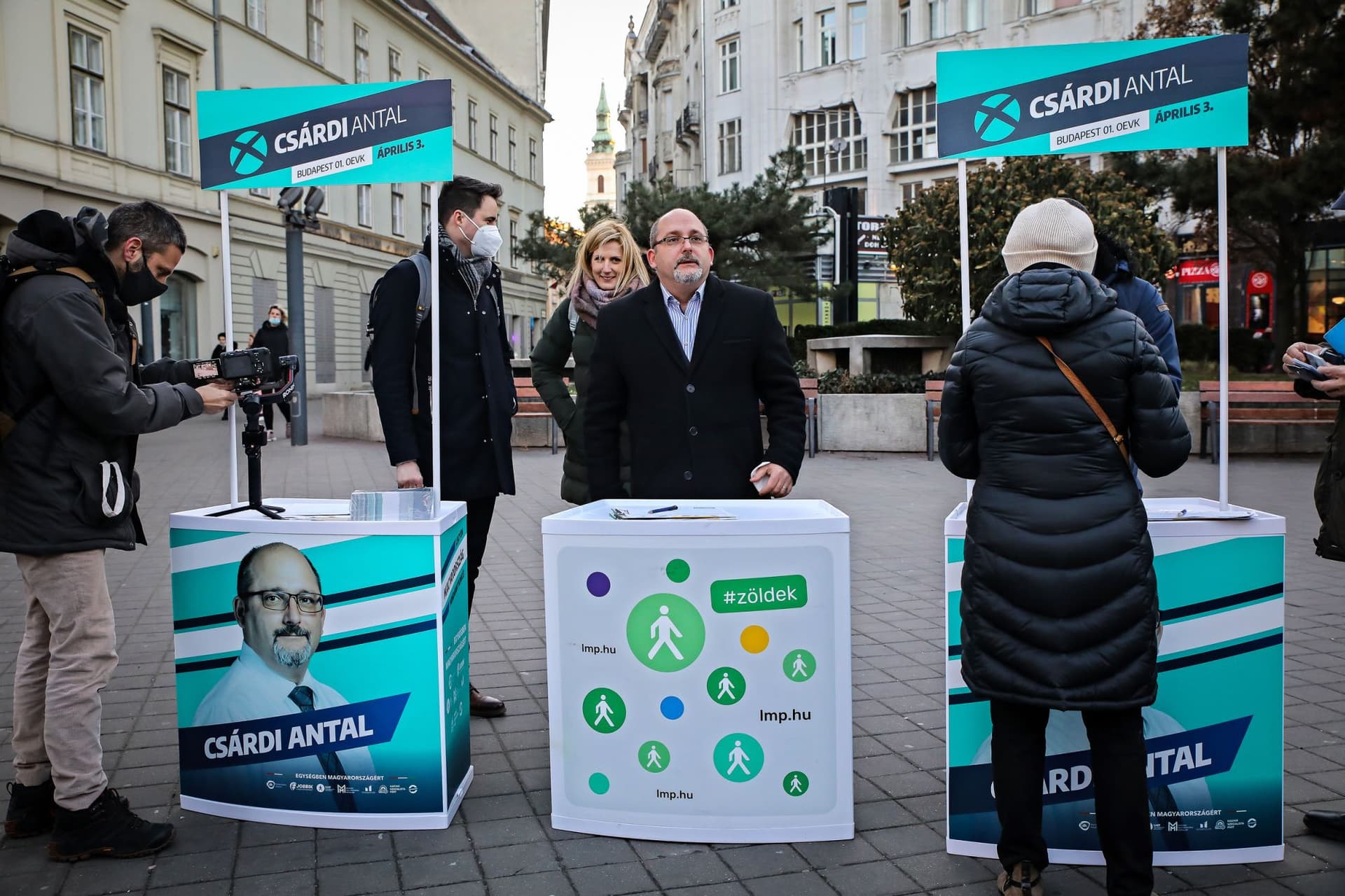 Az LMP-s Csárdi Antal apró, negyvenkétszeres tévedése
