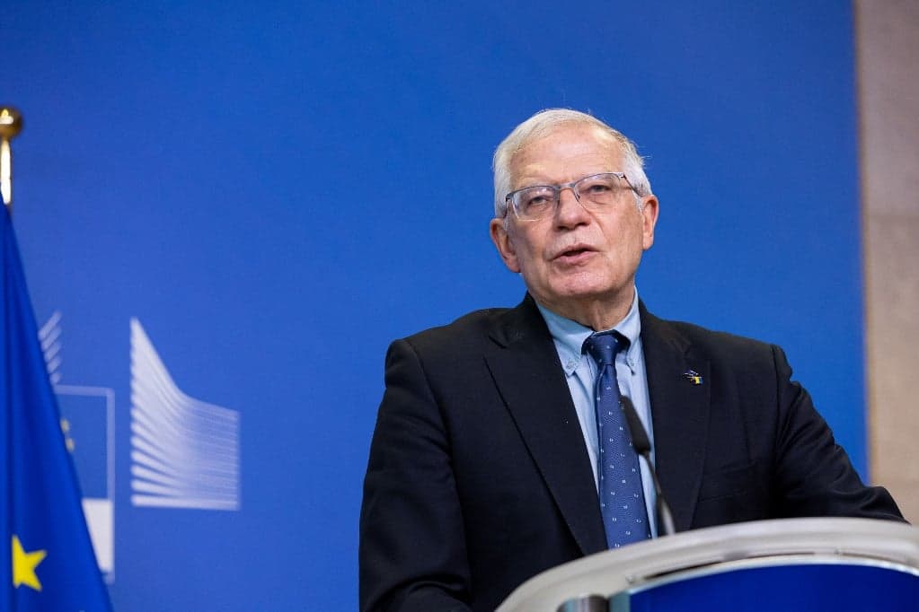 Az EU kész további szankciók elfogadására Oroszországgal szemben