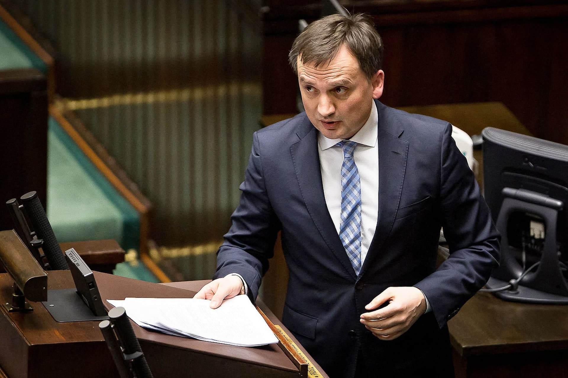 „Lengyelországot meglopják, ezért a német politika, német politikusok a felelősek”