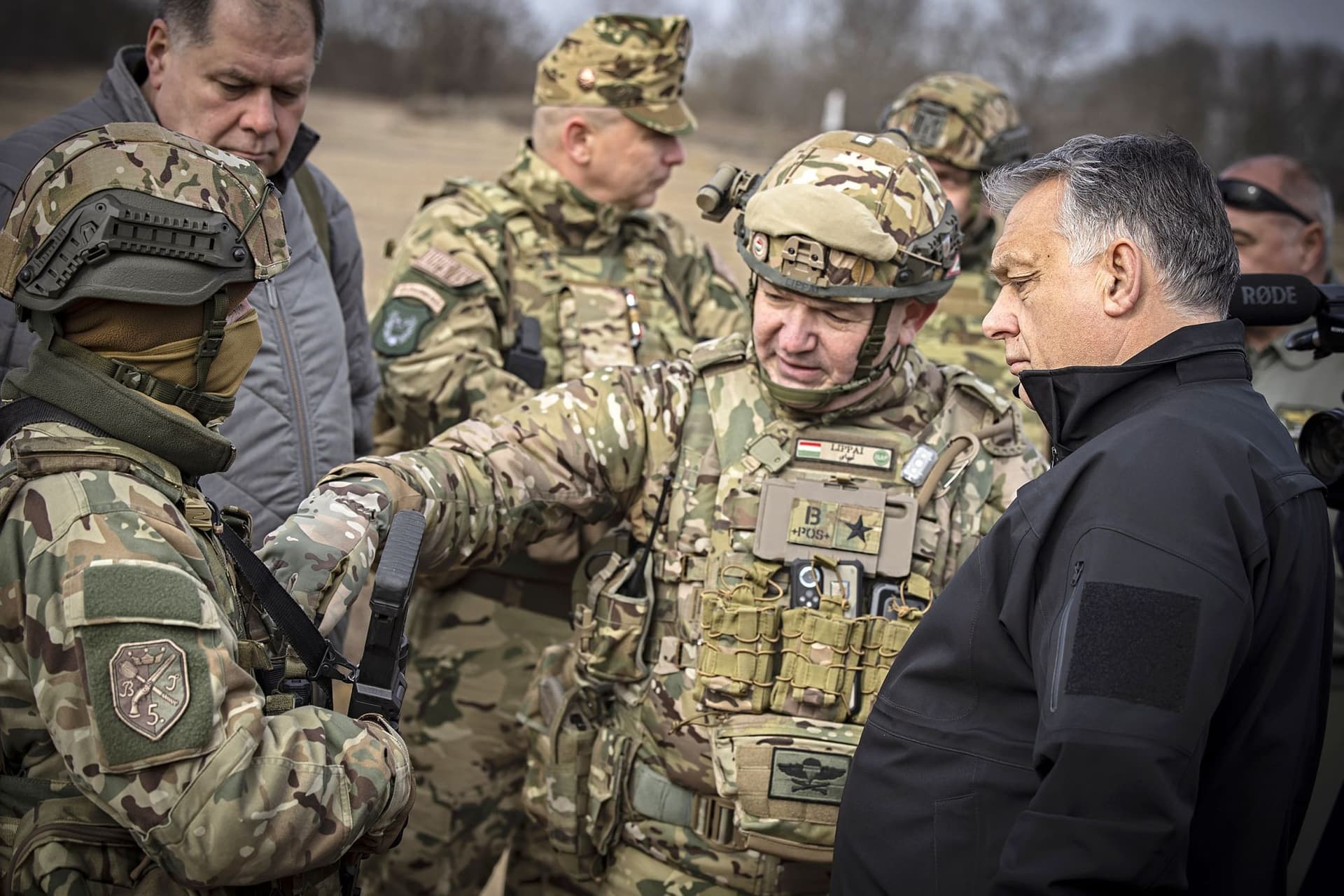 Háborús helyzetben is Orbánban bíznak a magyar facebookozók