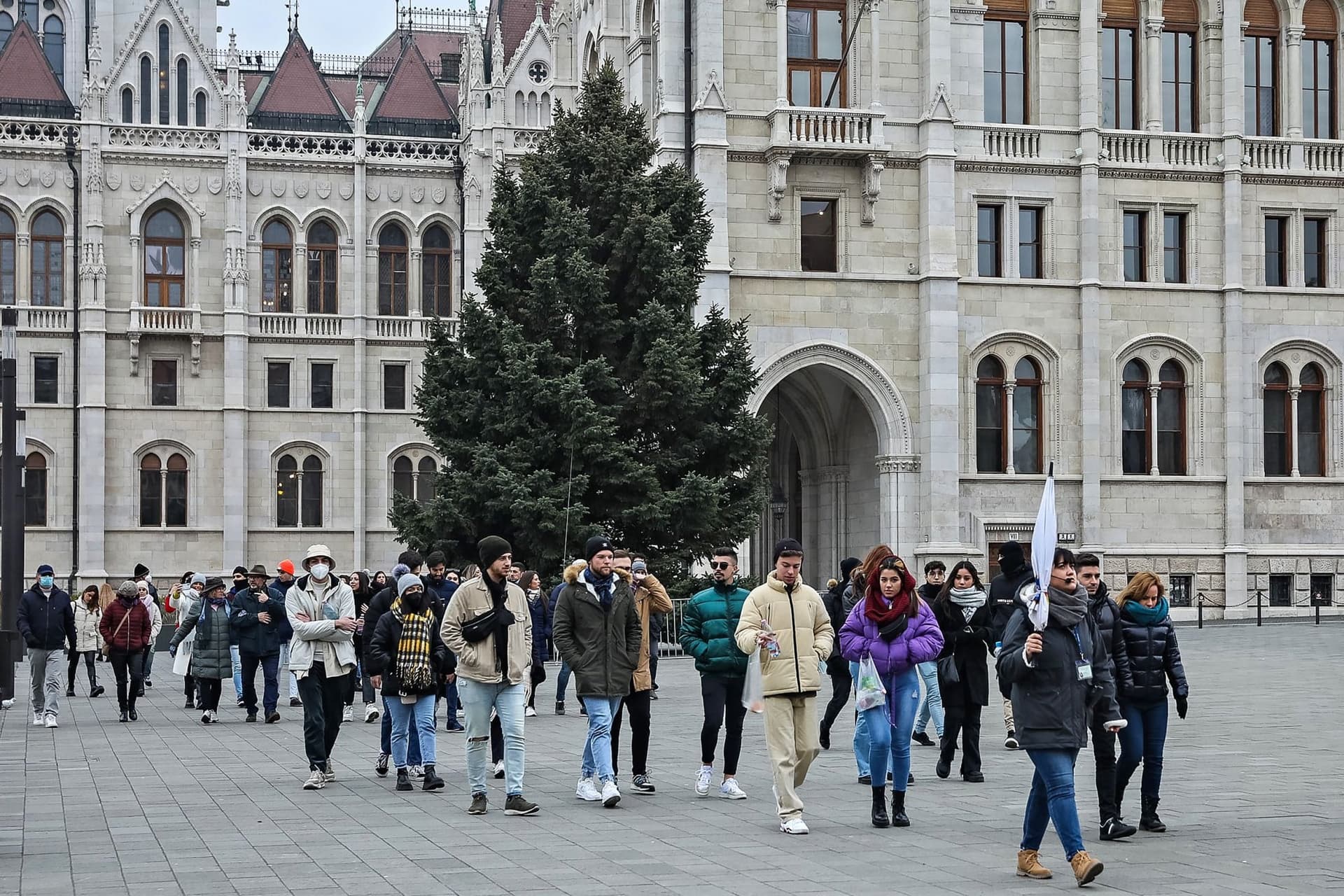 Csúcsformában a magyar turizmus
