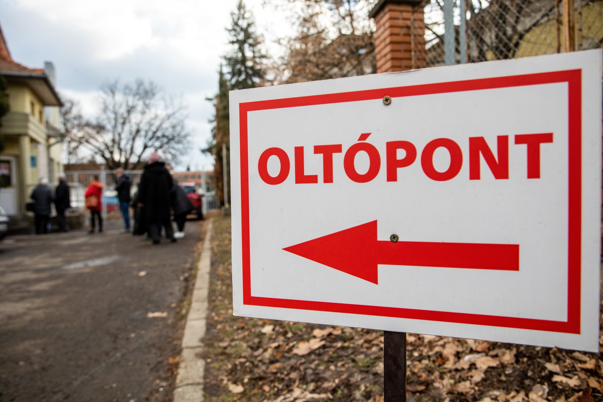 Folytatódik az oltási akció