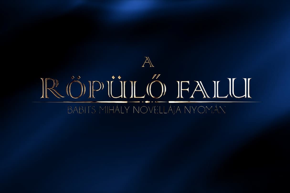 A röpülő falu