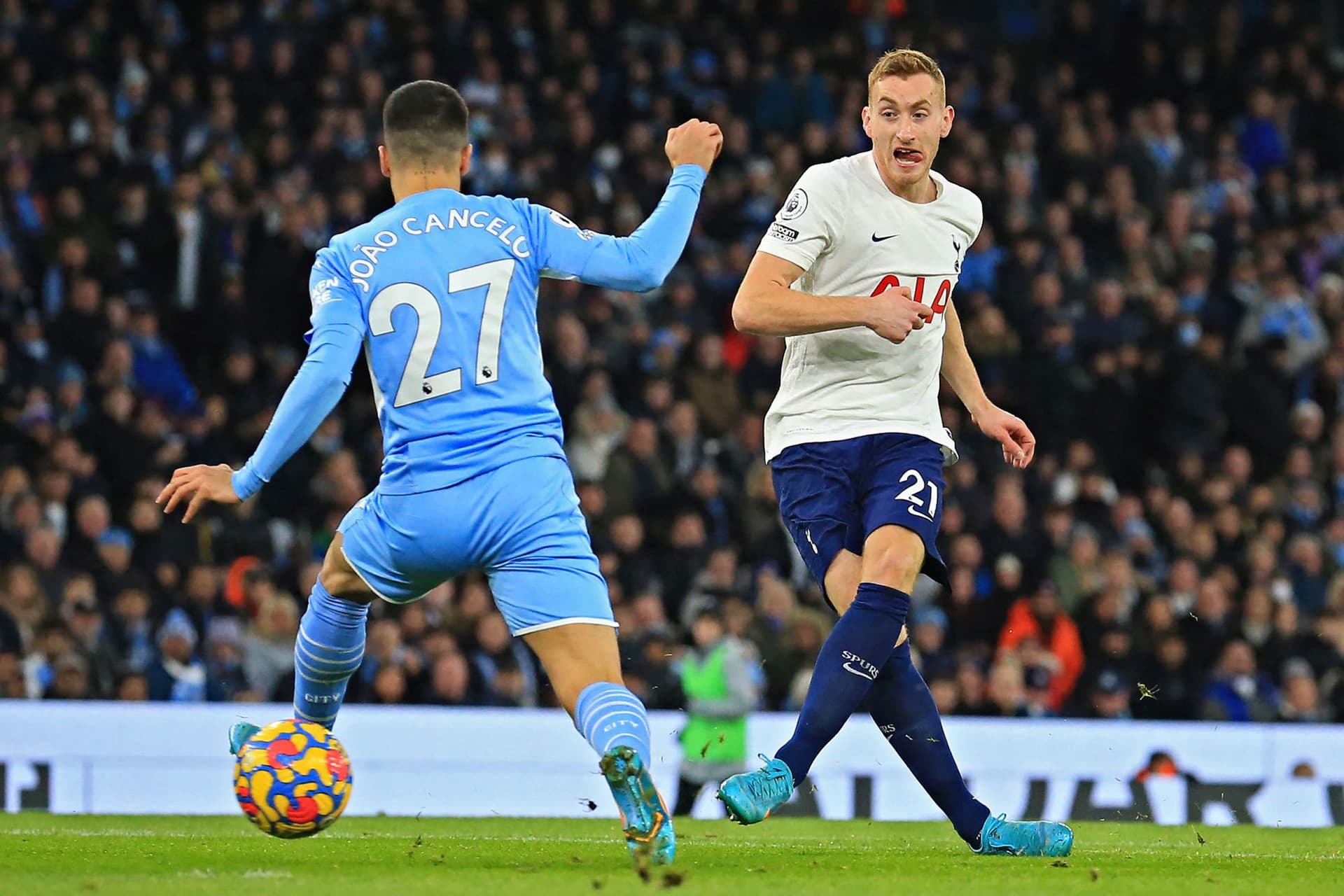 A Tottenham lett a címvédő mumusa
