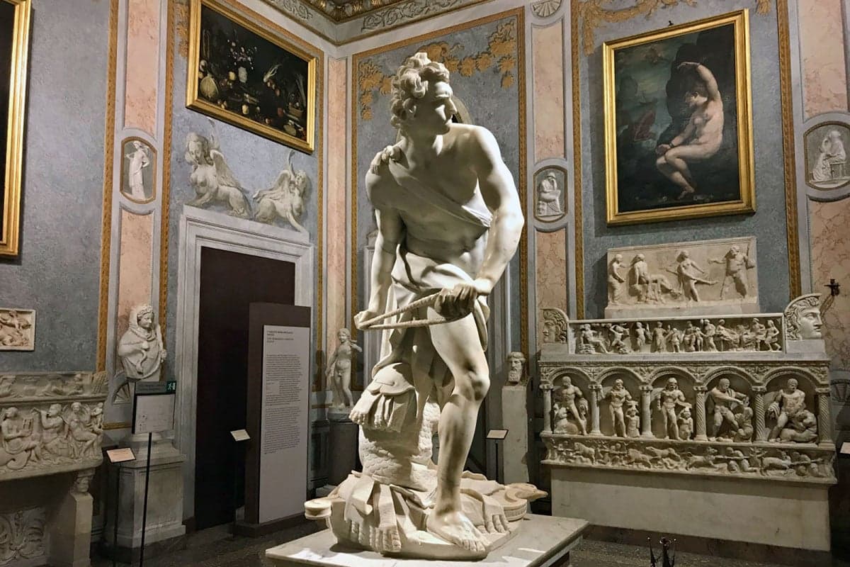A szobrász, aki újrafaragta Rómát