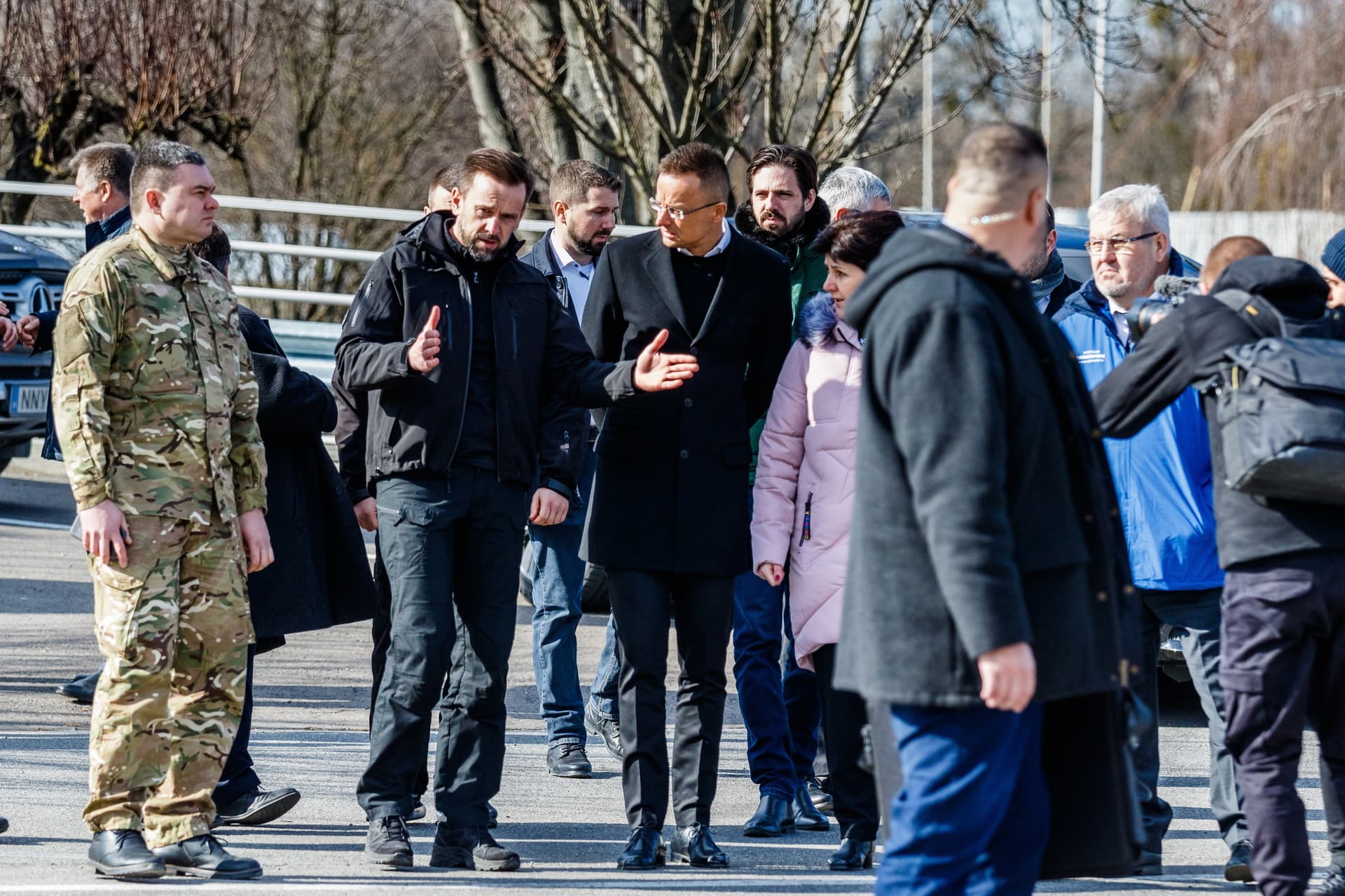 CÖF-CÖKA: A kormány elsődleges dolga békemissziót folytatni!