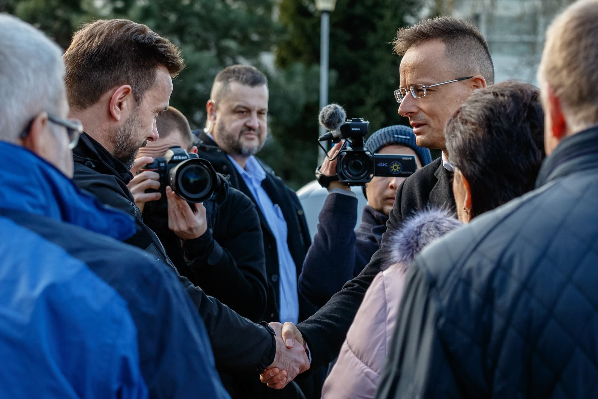 Magyarország szerepet vállal a humanitárius katasztrófa enyhítésében