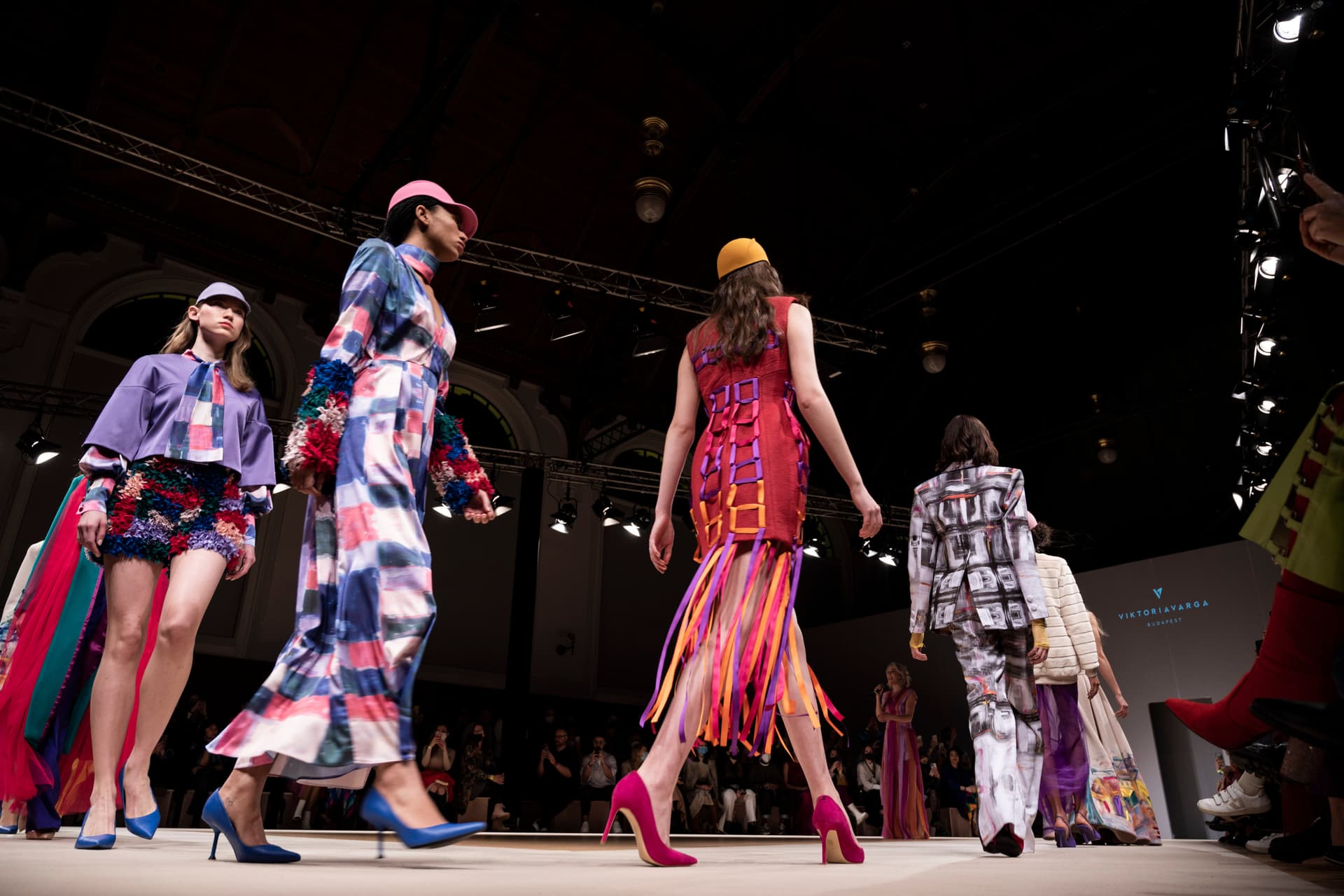 Új koncepcióval érkezik a Budapest Central European Fashion Week