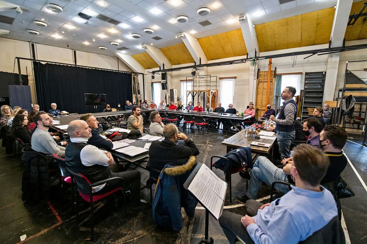 A Stevenson klasszikusán alapuló musicalsiker, a Jekyll & Hyde végre újra Budapesten látható