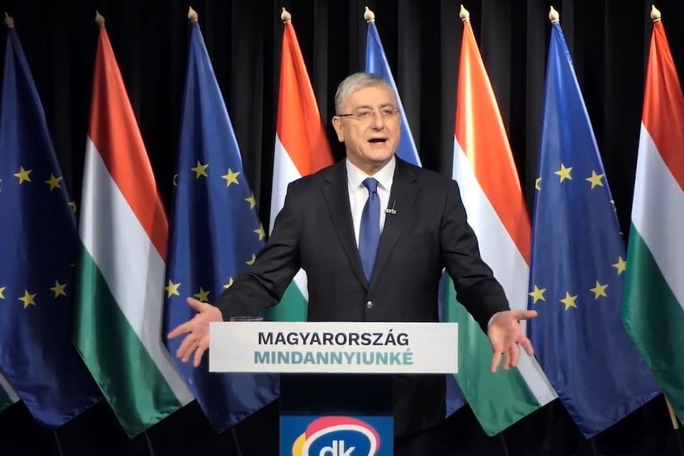 Gyurcsány: Az ellenzék kész a kormányzásra