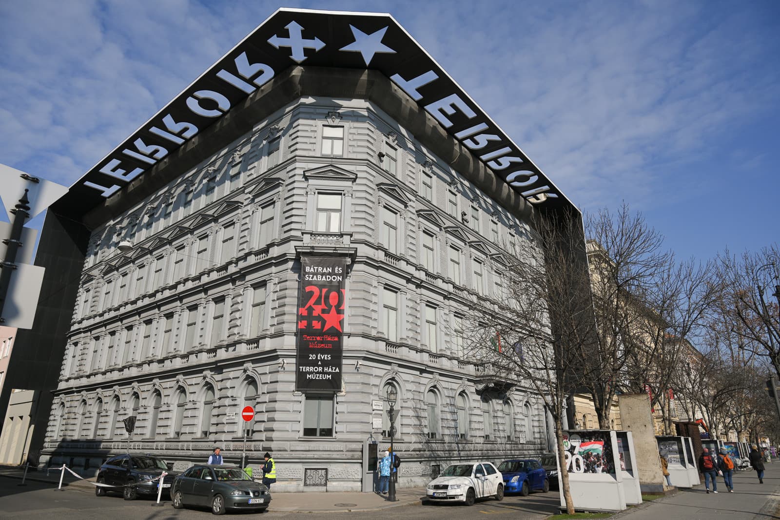 Programsorozatot indít a húszéves Terror Háza Múzeum