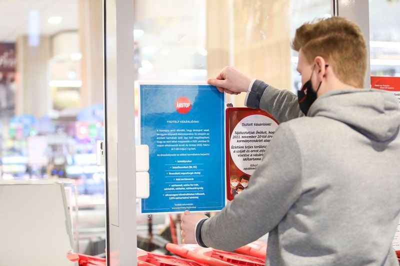 Egyedülálló intézkedések védik a magyar embereket az európai áremelkedéstől