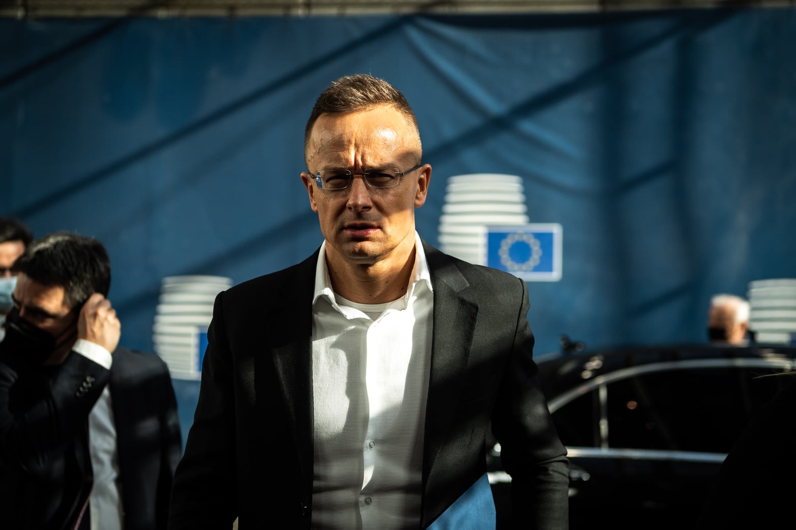 Szijjártó: Mindent meg kell tenni a békéért