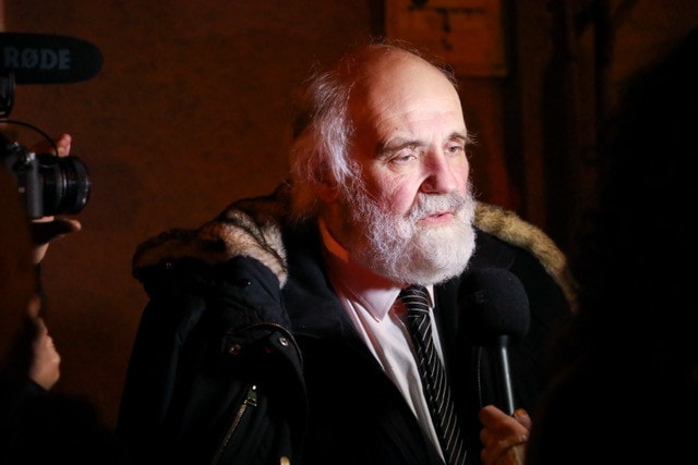 Iványi Gábor is fegyvert szállítana Ukrajnának