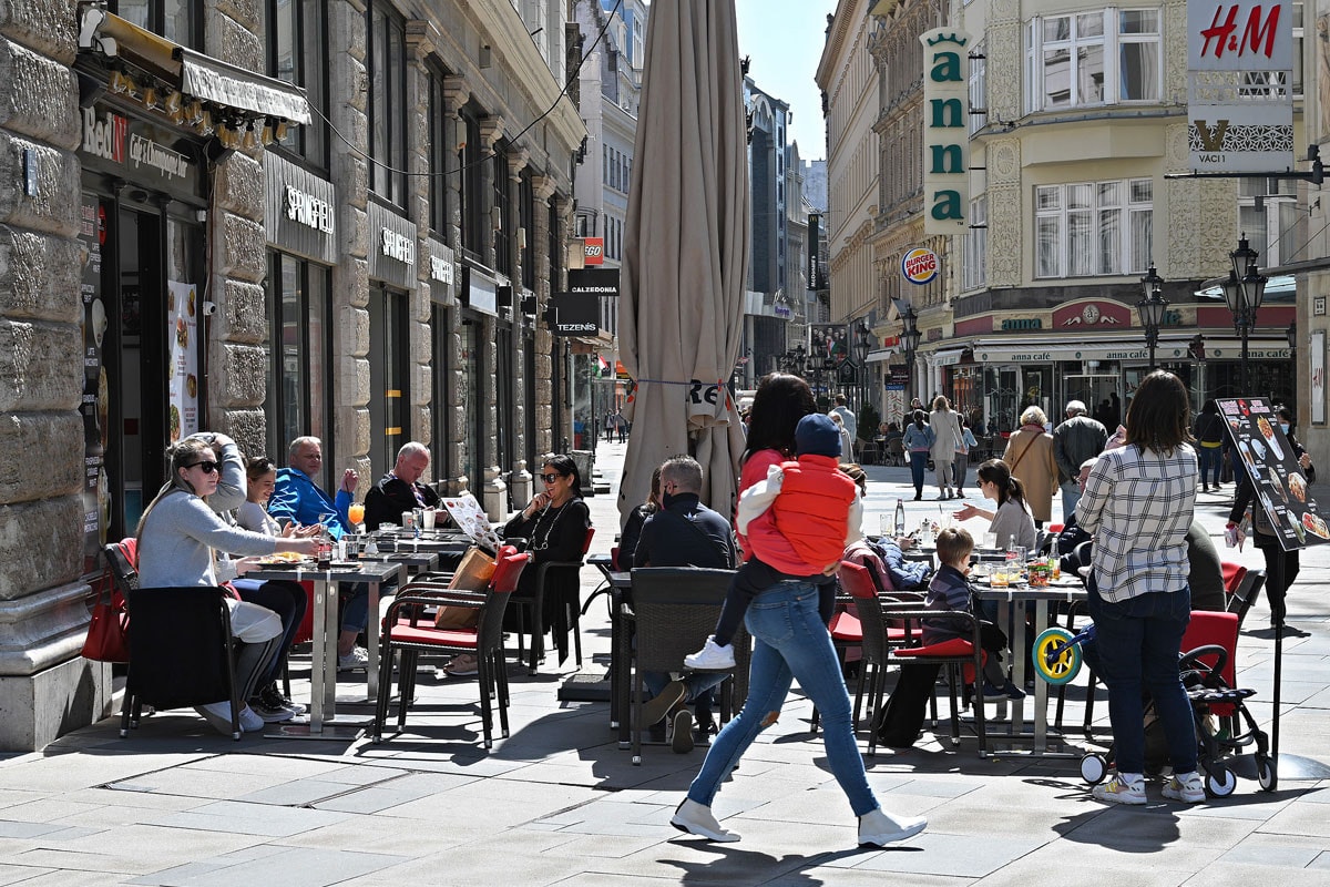 A külföldi vendégforgalom diktálja majd a turizmus lendületét