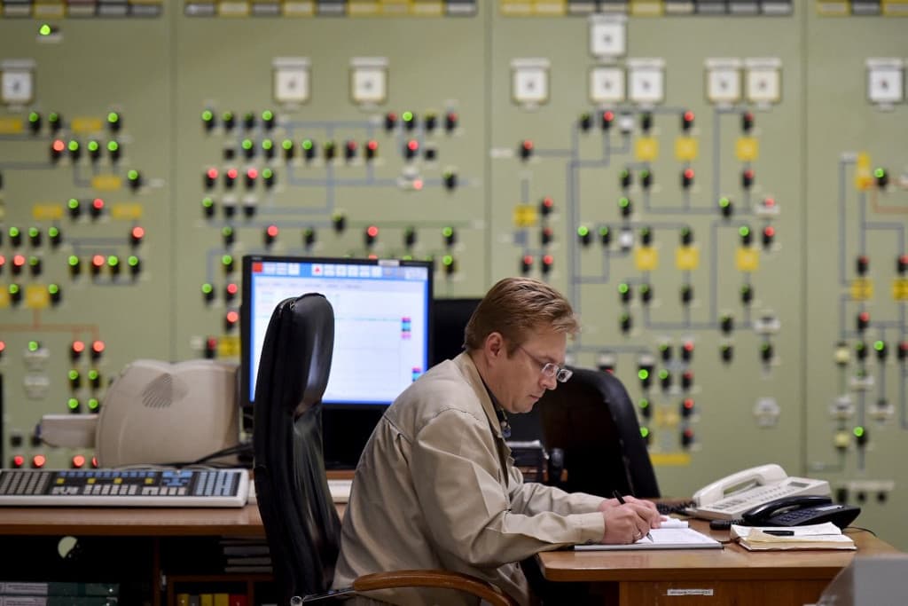 Megkezdődött egy újabb ukrán atomerőmű elfoglalása