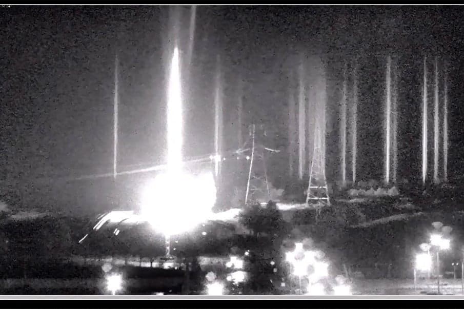 Lángokban állt Európa legnagyobb atomerőműve