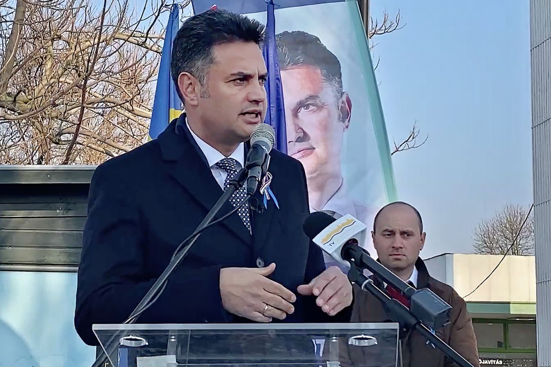 Márki-Zay a magyar emberekkel fizettetné meg a háború árát