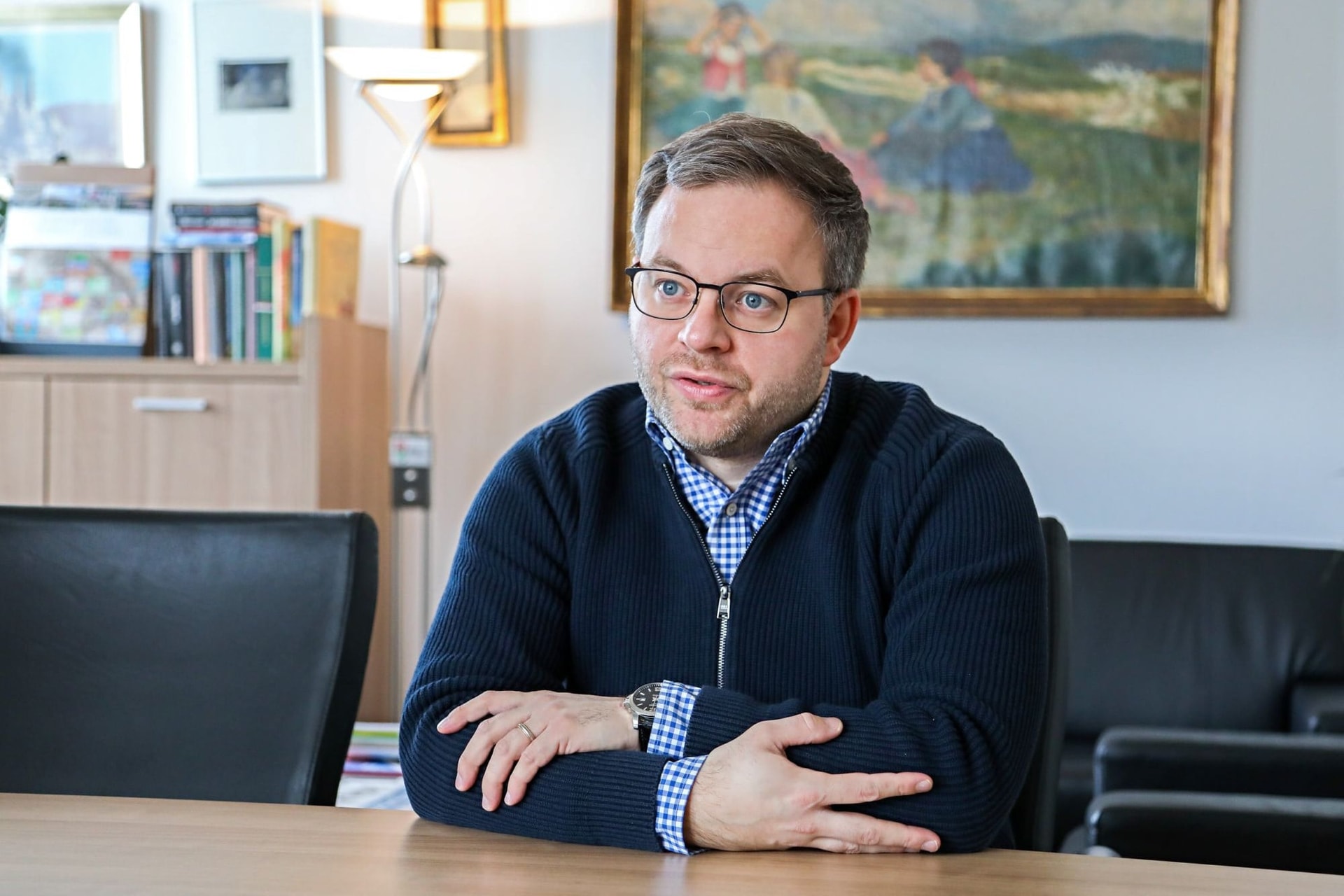 Veszélyes korban élünk, nyugodt, kiszámítható vezetés kell az országnak