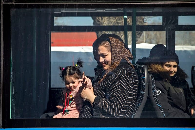 Több mint 10 ezren érkeztek Ukrajnából csütörtökön
