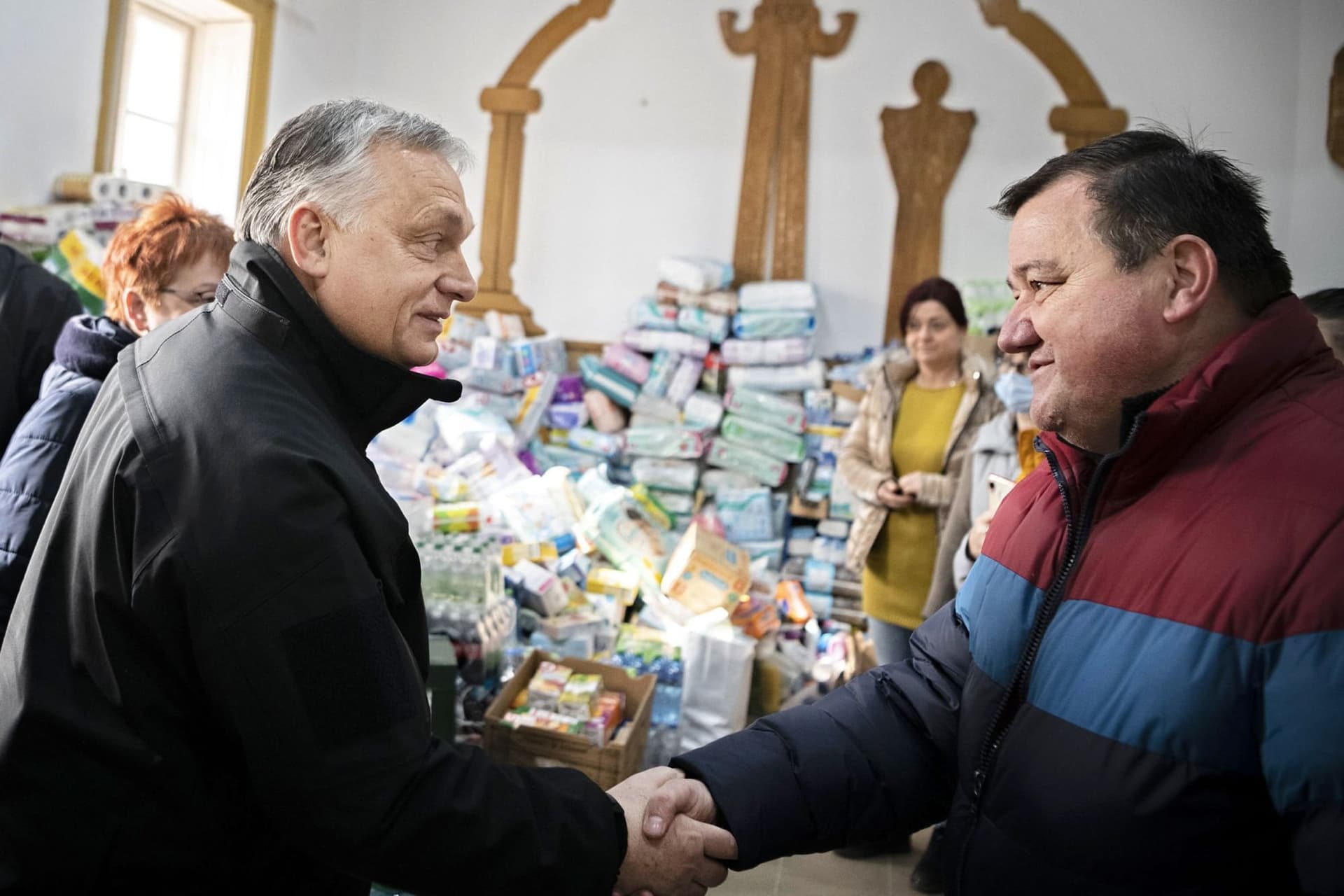 Az egész ország megmozdult