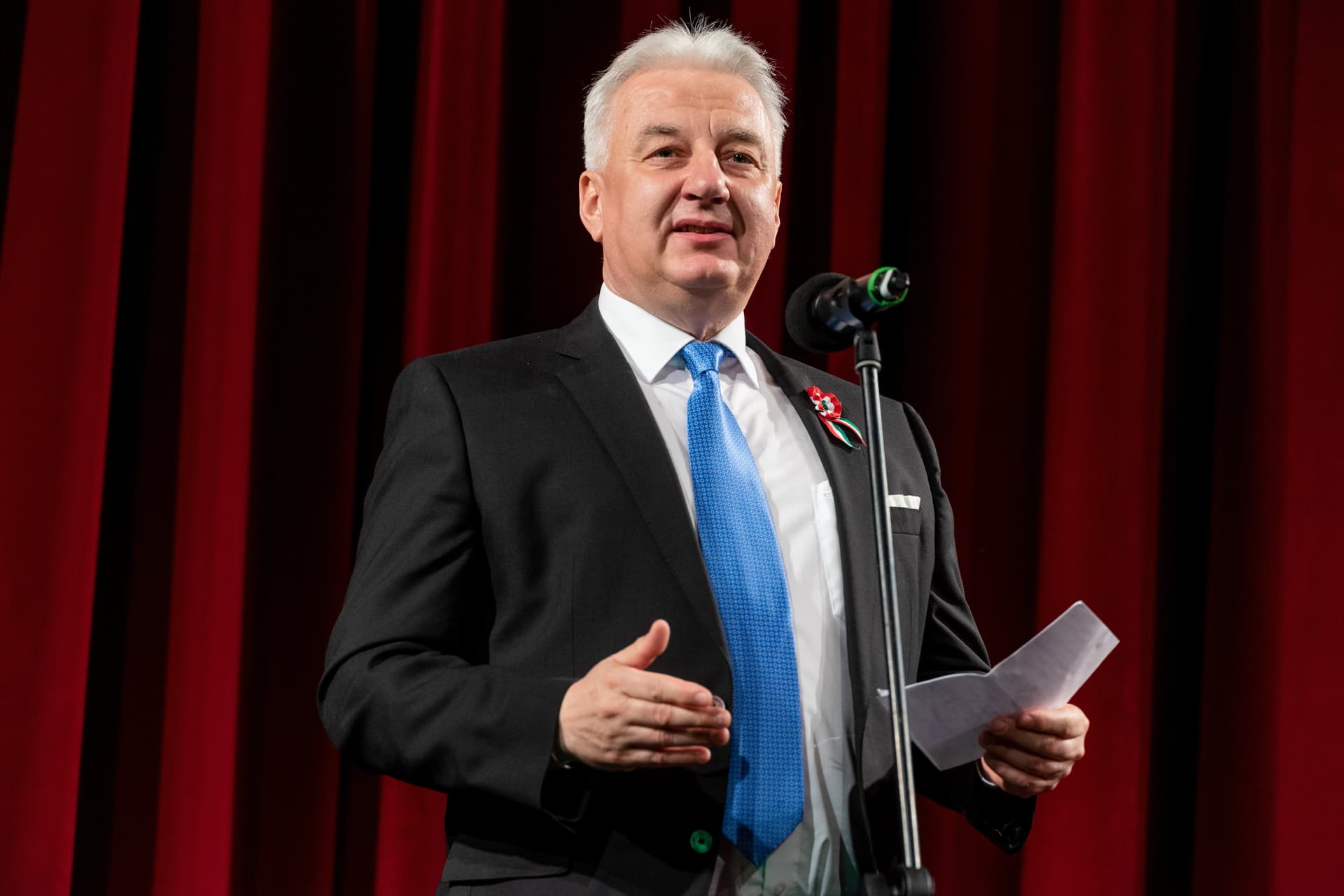 Semjén: Nem akarunk provincia lenni egy birodalomban