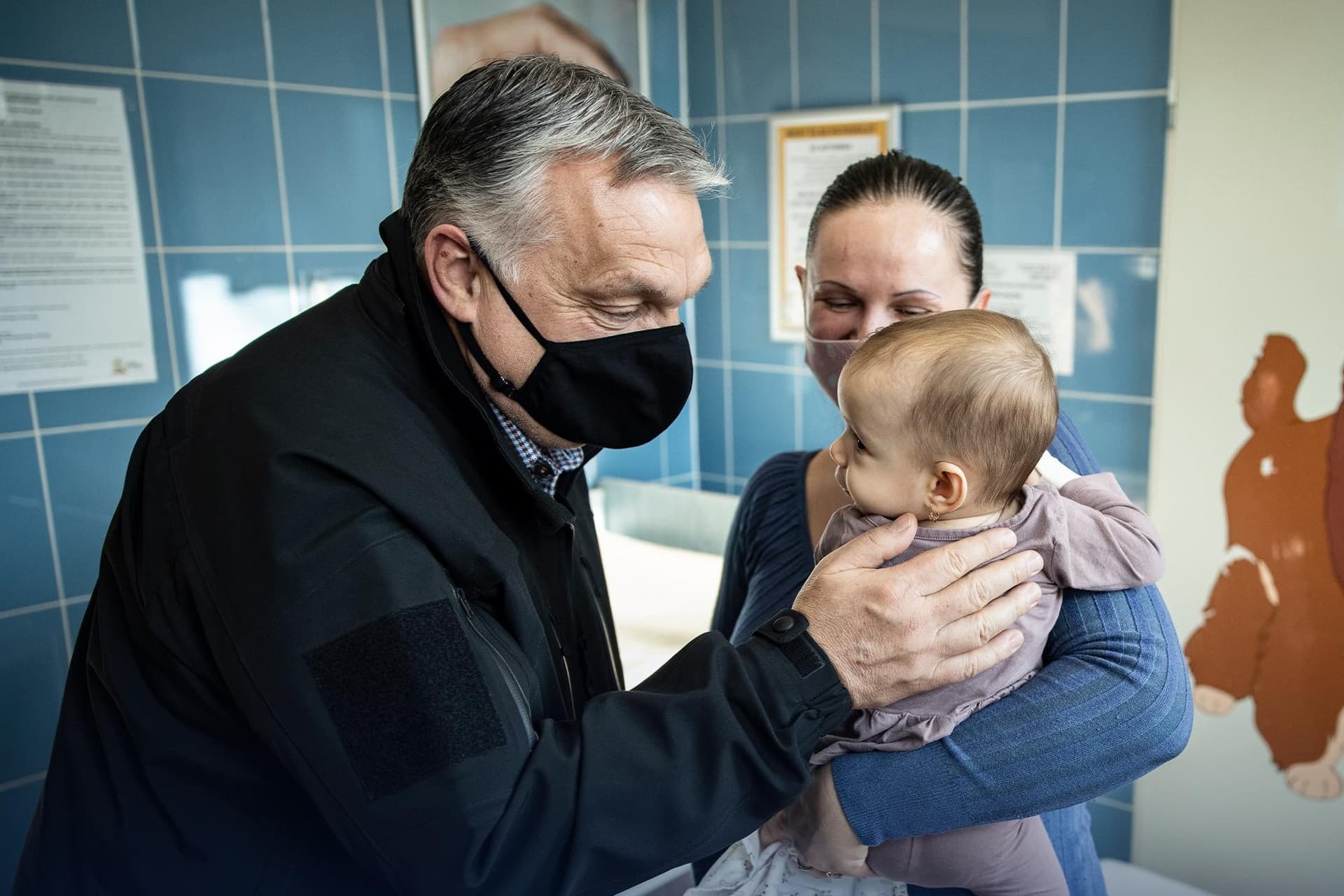 Orbán Viktor: Mindenkiről gondoskodunk!
