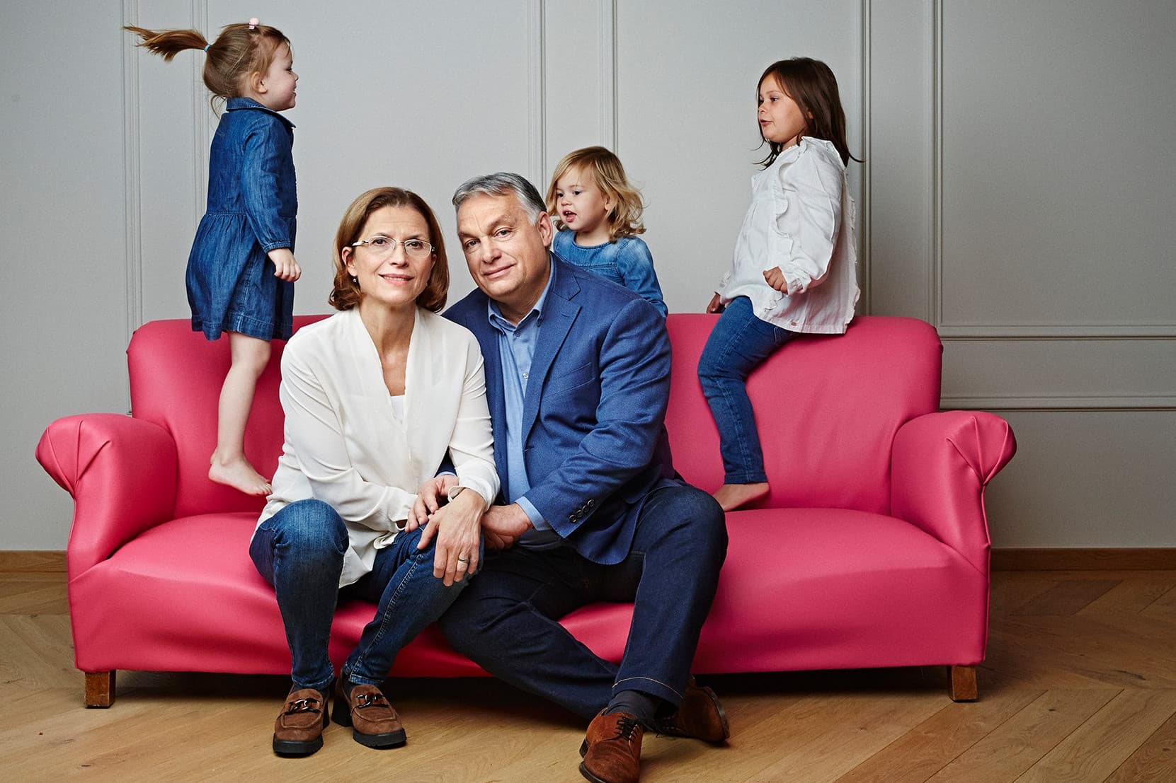 Orbán Viktor: Kicsi a rakás