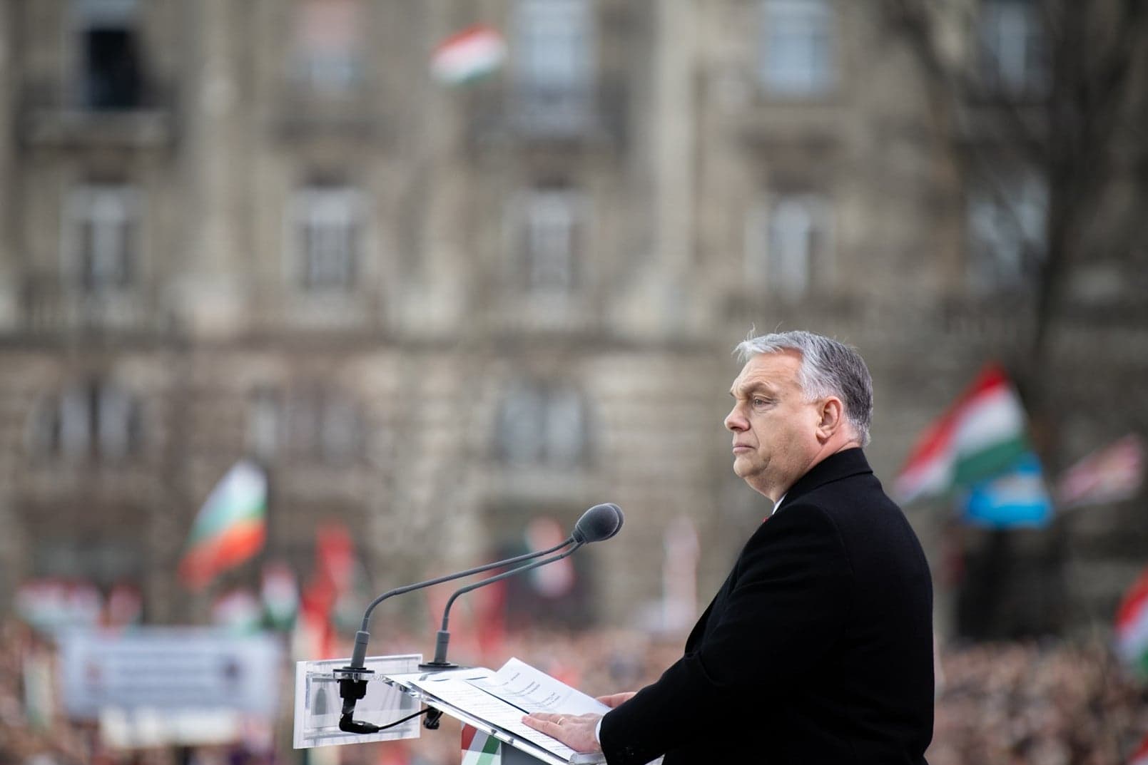 „Együtt erő vagyunk, szerteszét gyöngeség!”