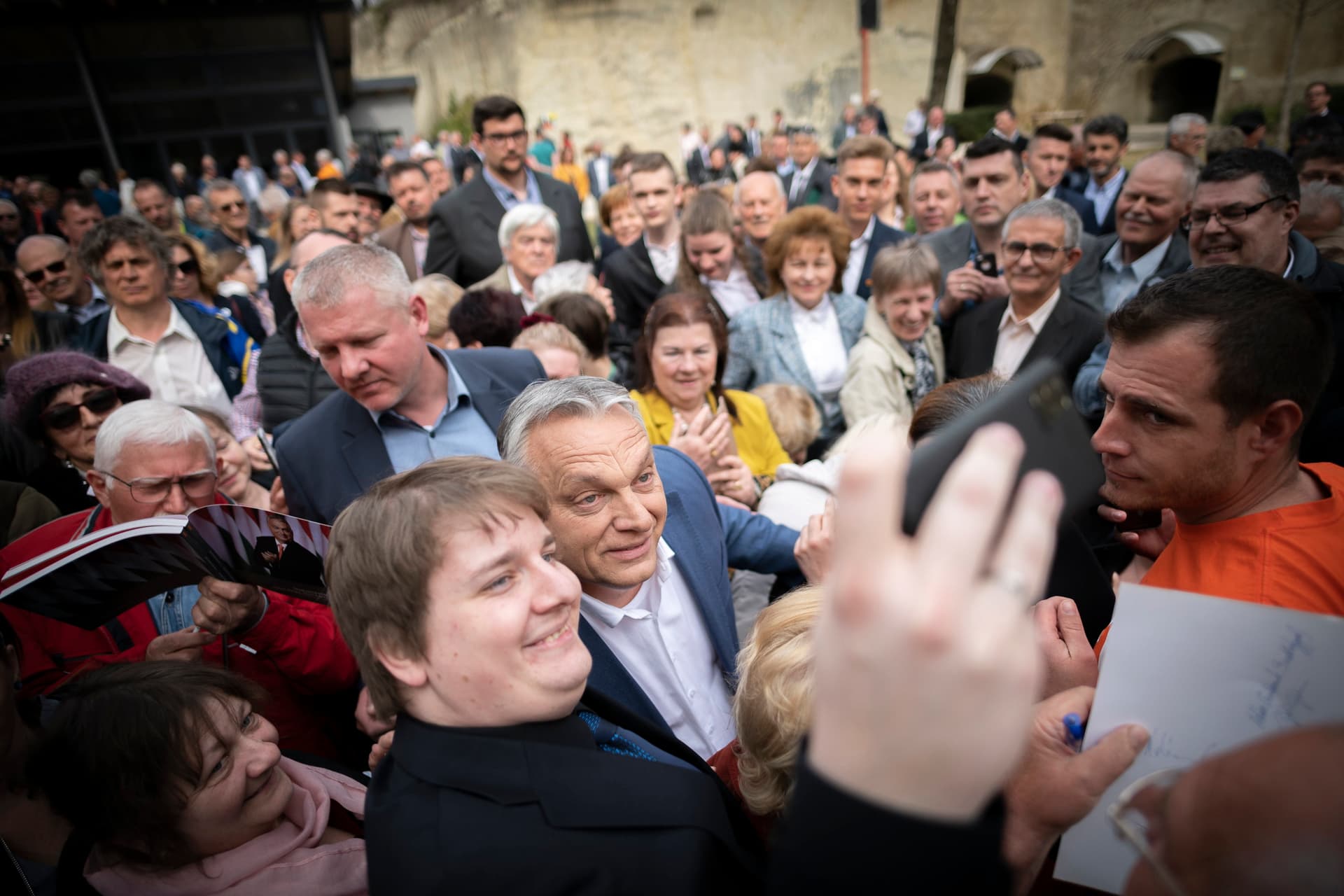 A választás óta nőtt a Fidesz-tábor