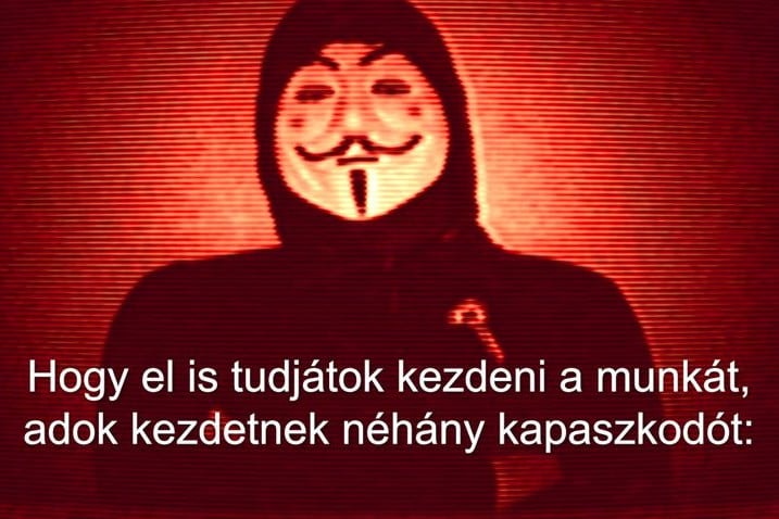 Baloldali kerületek korrupciós ügyei Anonymus célkeresztjében