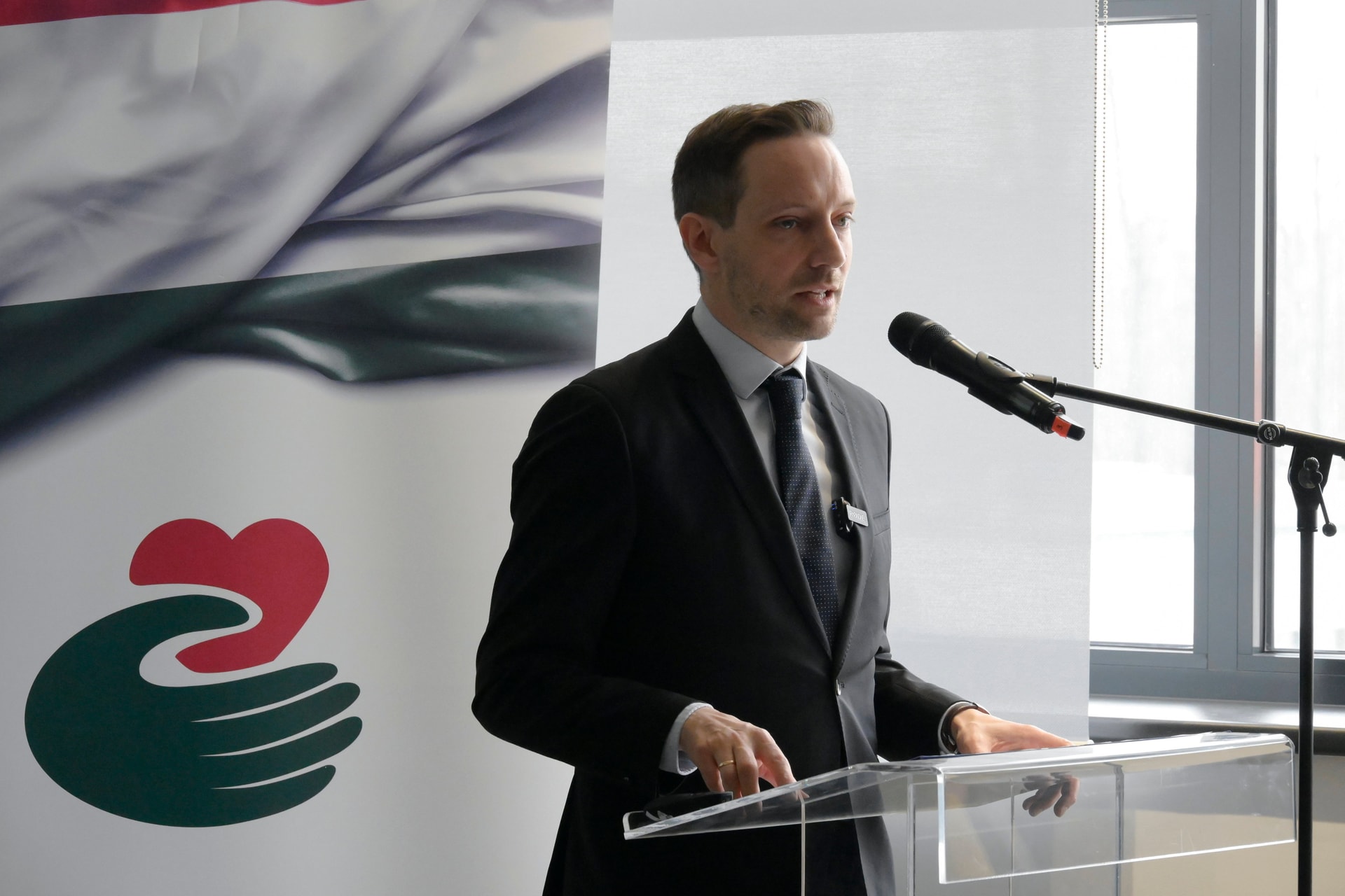 Azbej Tristan: Magyarország a lehetőségek és a jövő földrészét látja Afrikában