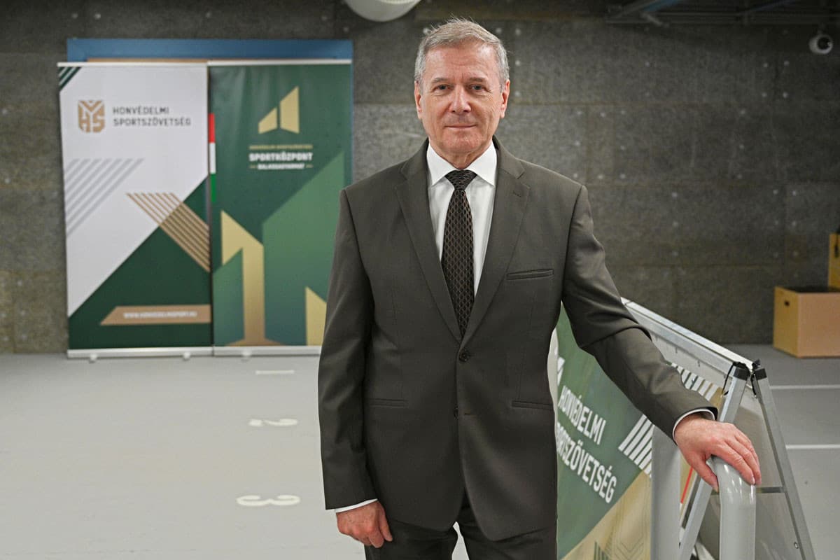 Megnyugtató a határ mentén a magyar katonák jelenléte