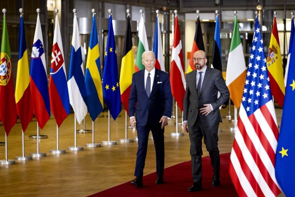 Nem támogatják a szövetségesek Biden legutóbbi megjegyzését Putyinról