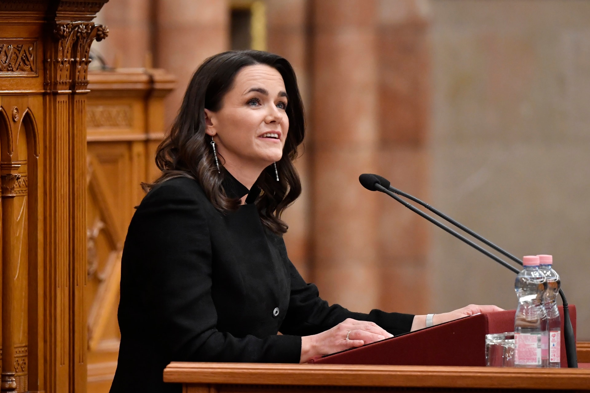 Novák Katalin: Legyen béke, szabadság, és egyetértés