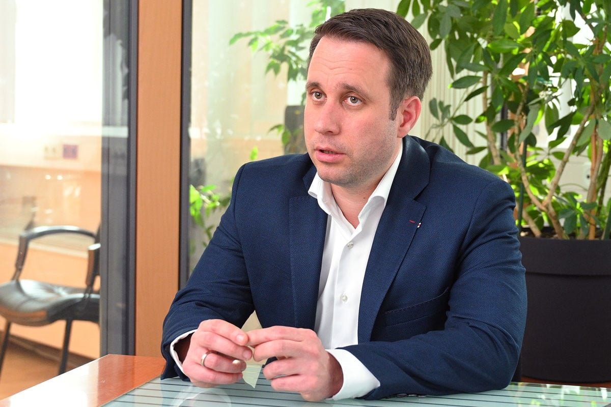 Dömötör Csaba: Ez az út a világháborúhoz vezet + VIDEÓ