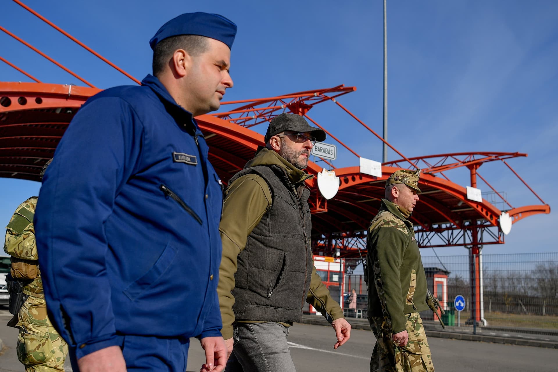Újra zavartalan a forgalom a magyar–ukrán határszakaszon